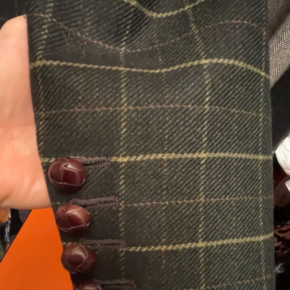 J.Crew Women’s 100% Cashmere Blazer sz 2 - Picture 2 of 14